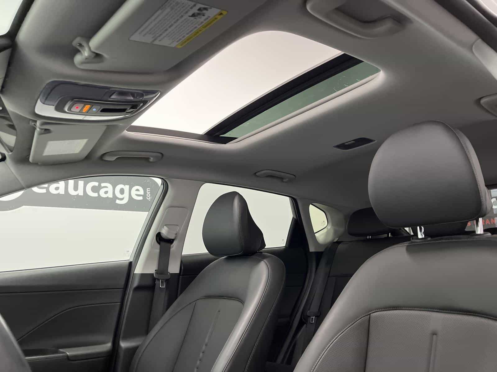 Image 23 Hyundai Kona EV Preferred w/Trend 2025