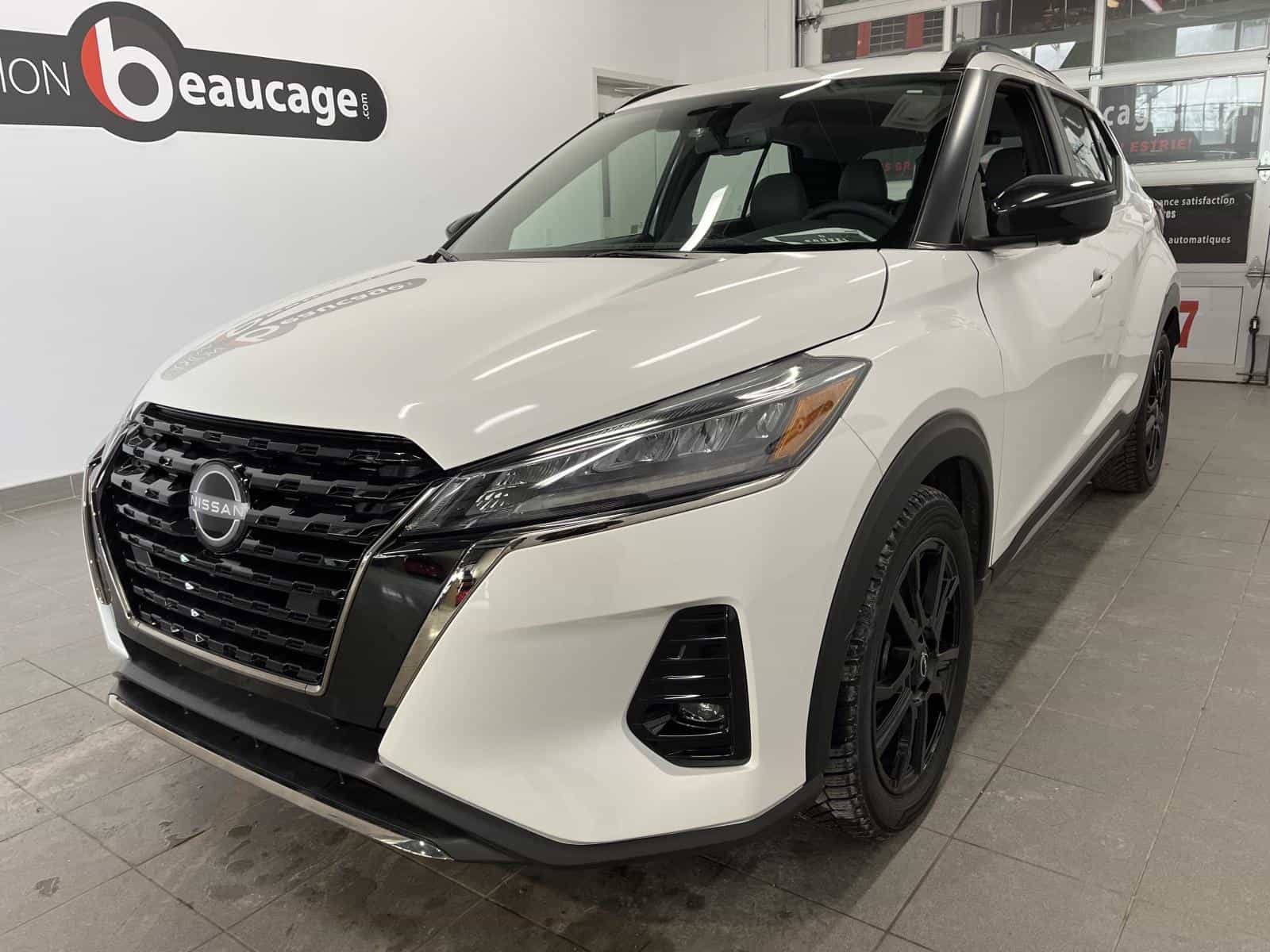 Image 1 Nissan Kicks SR 2024