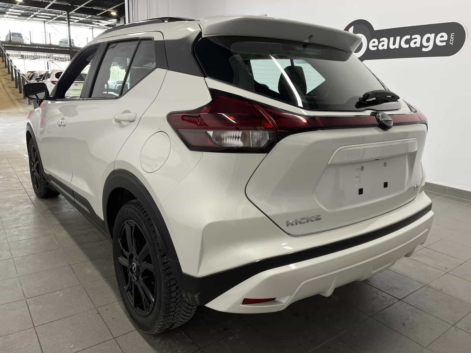 Image 3 Nissan Kicks SR 2024