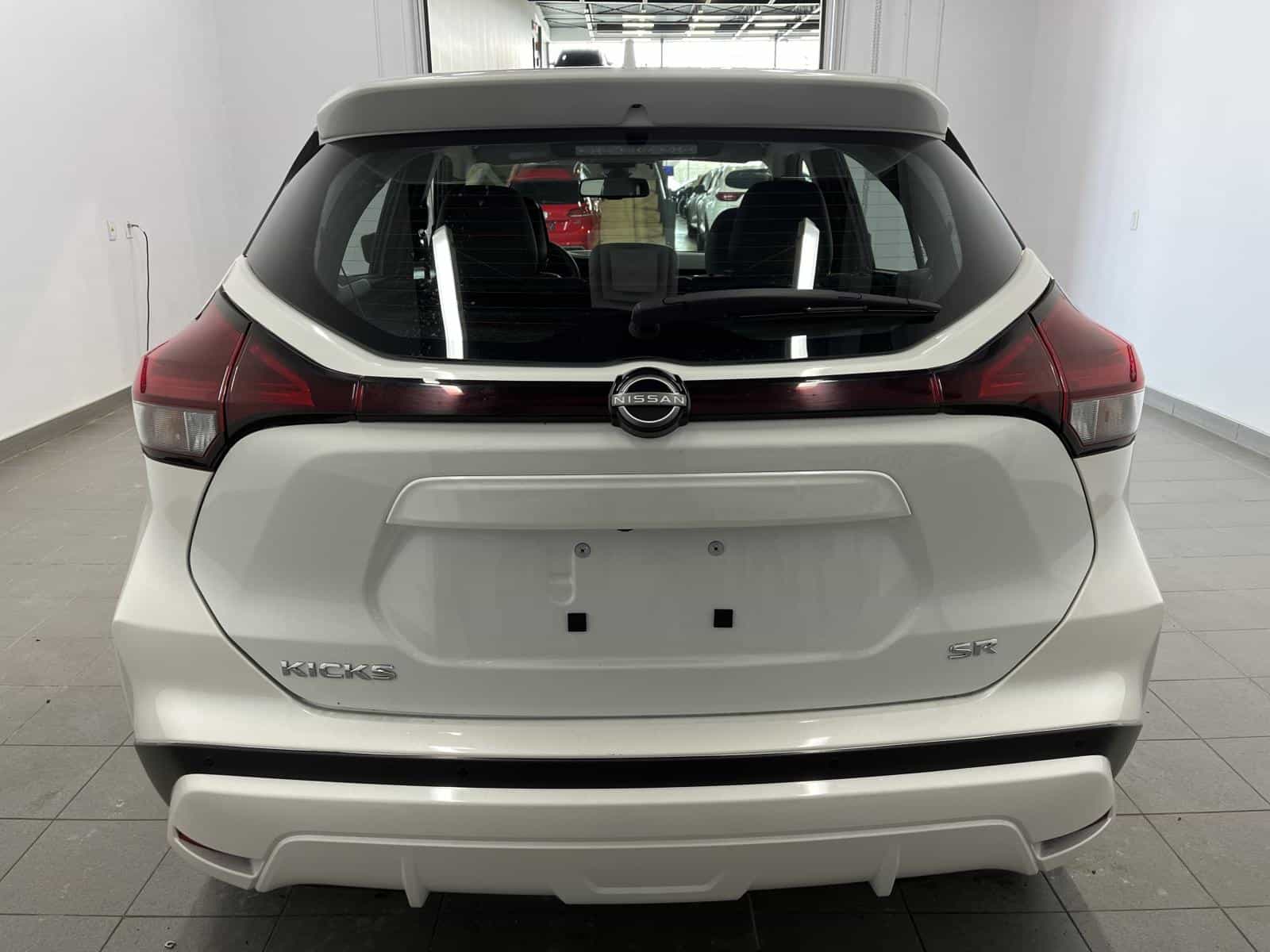 Image 4 Nissan Kicks SR 2024