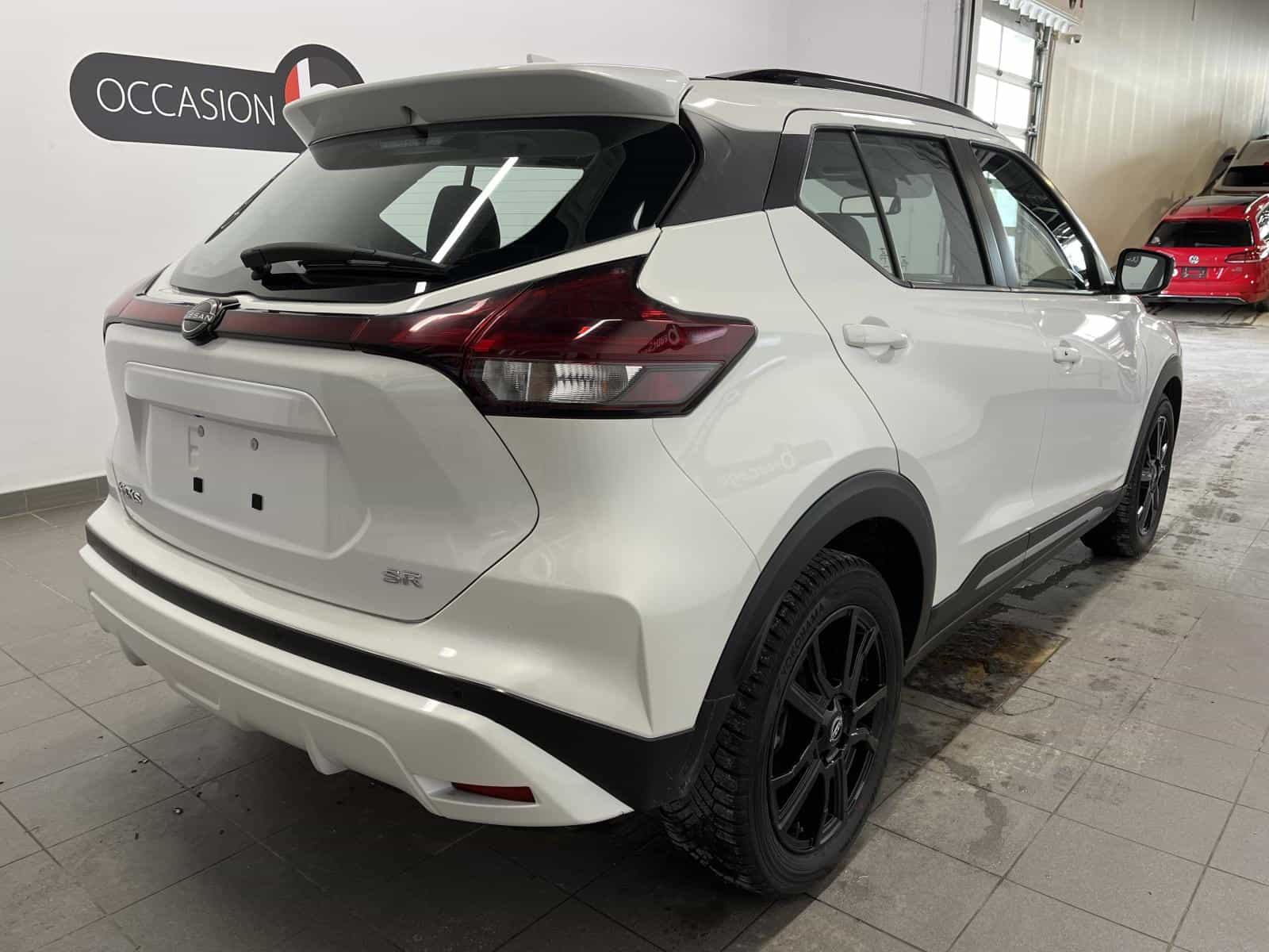 Image 5 Nissan Kicks SR 2024