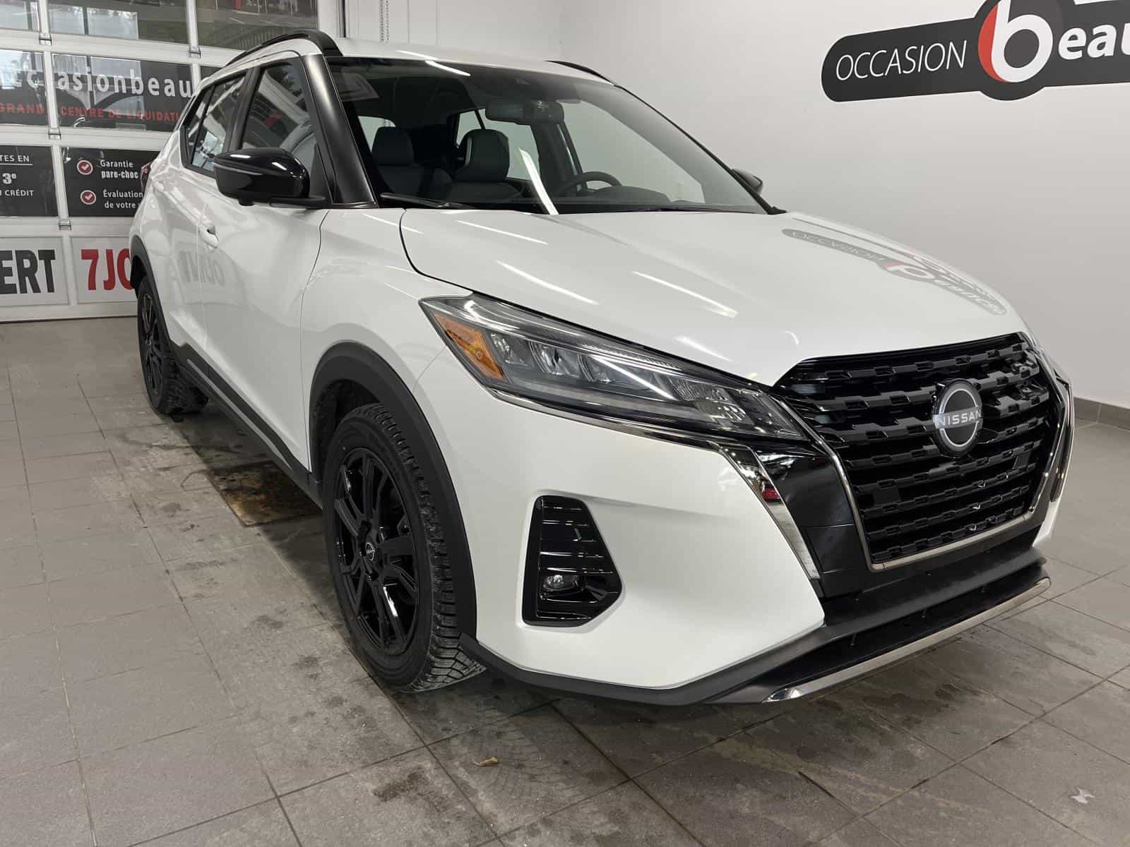 Image 6 Nissan Kicks SR 2024