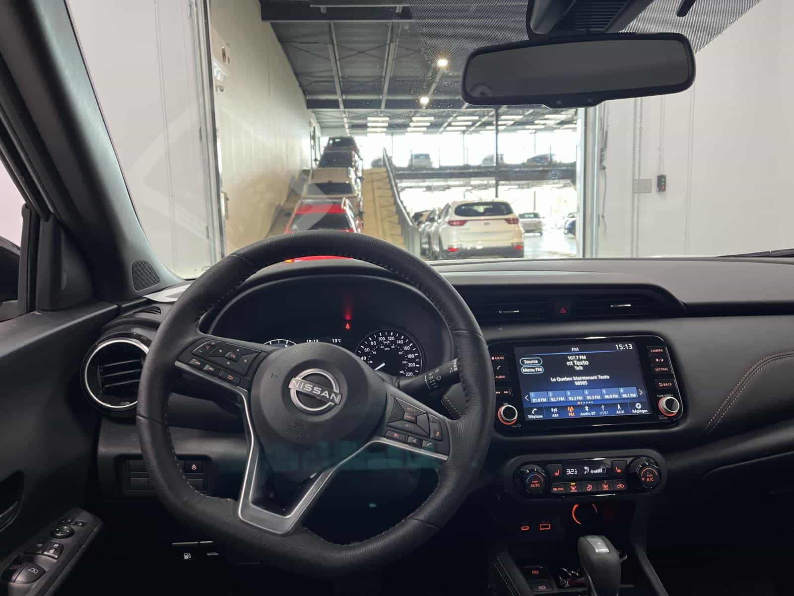 Image 20 Nissan Kicks SR 2024