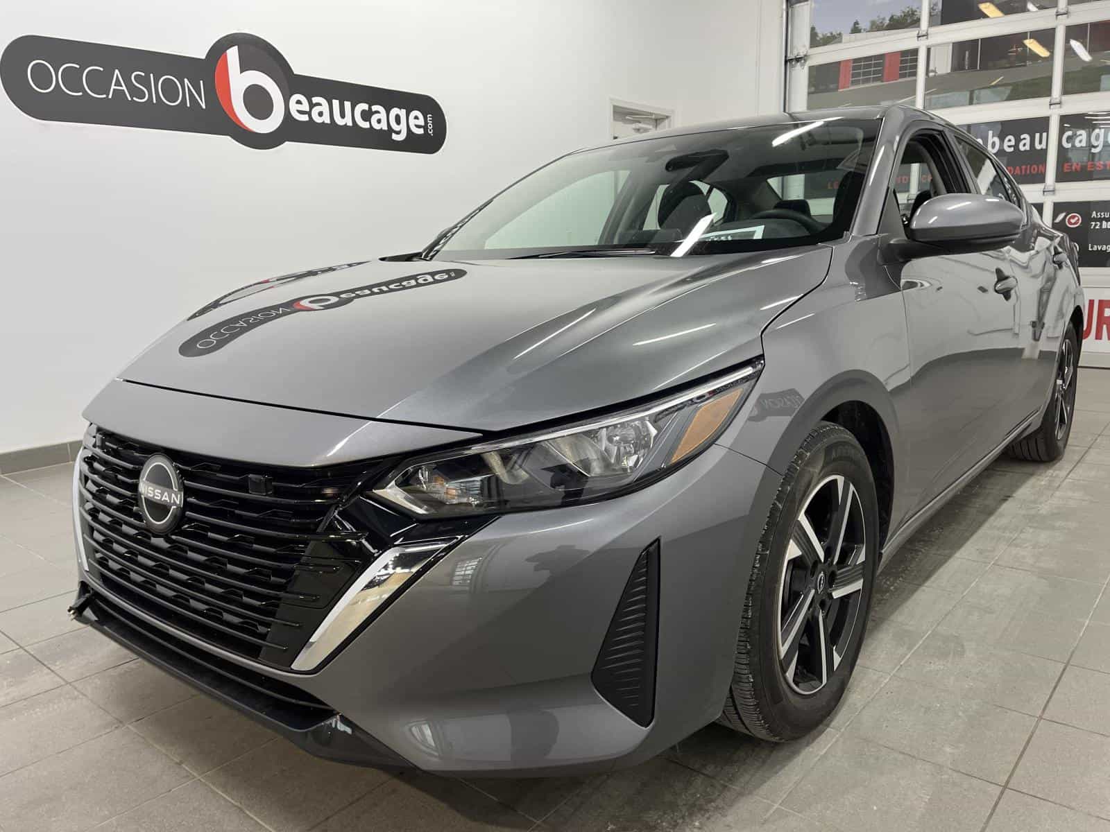 2024 Nissan Sentra SV - Image 1