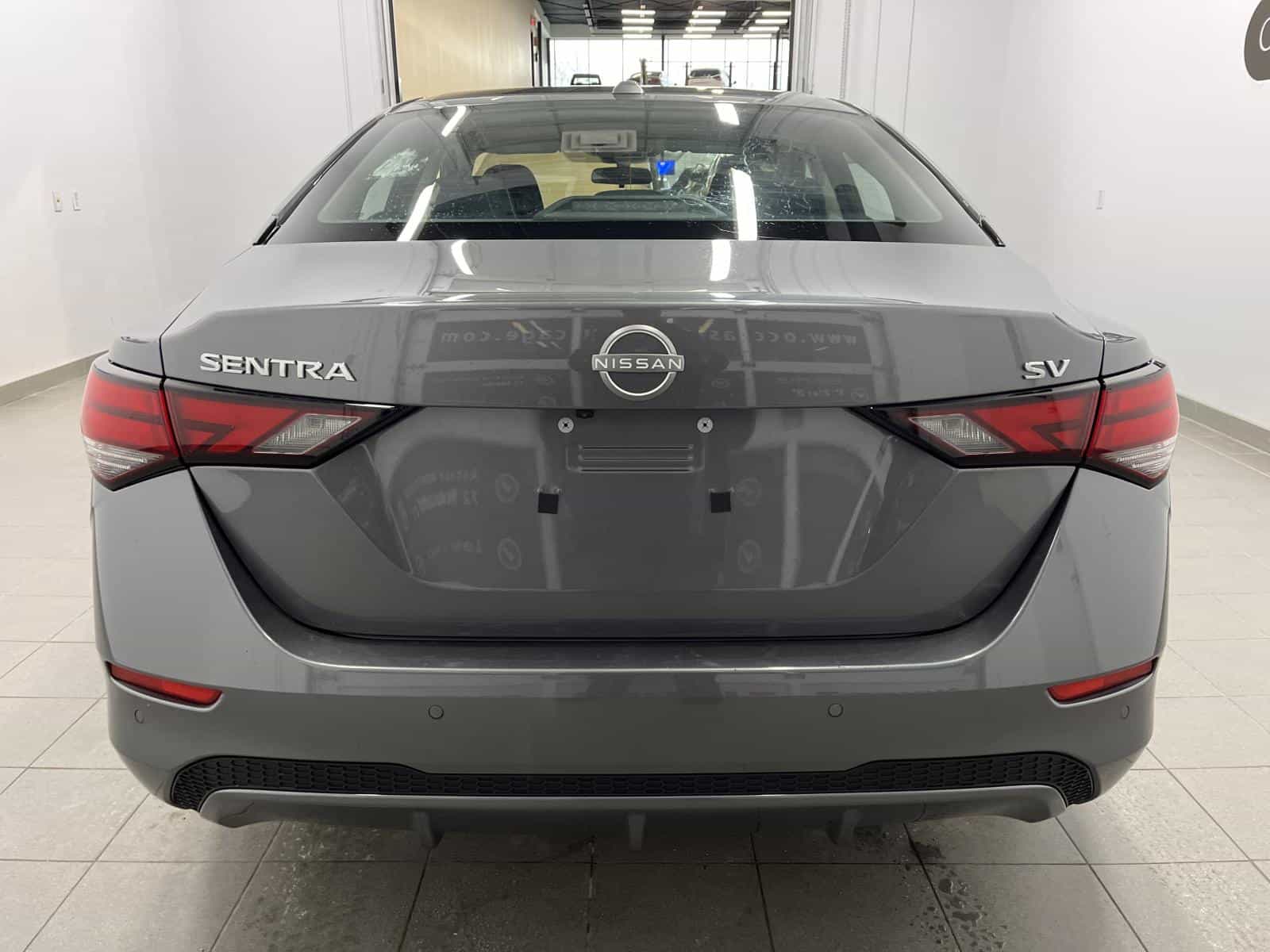 Image 4 Nissan Sentra SV 2024