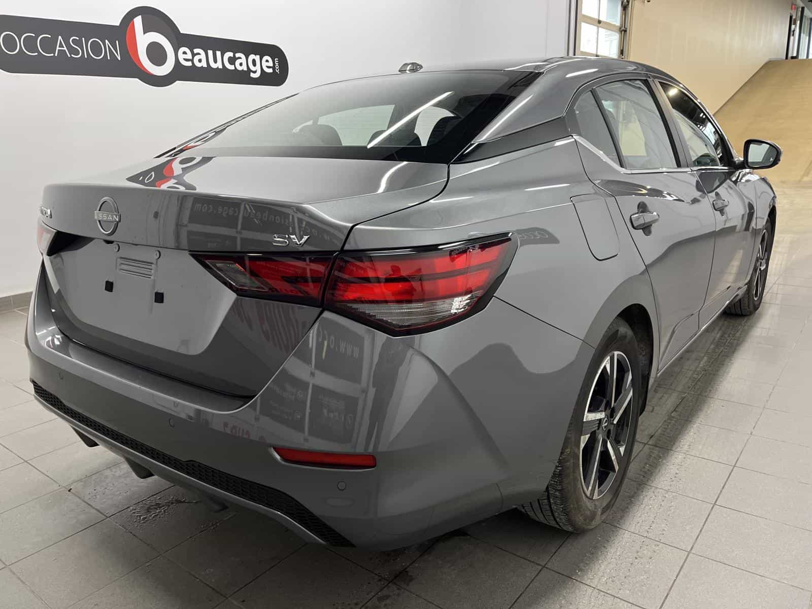 Image 5 Nissan Sentra SV 2024