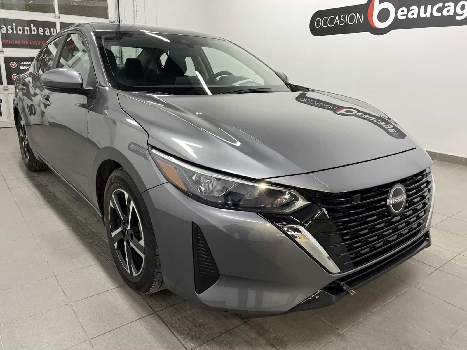 2024 Nissan Sentra SV - Image 6