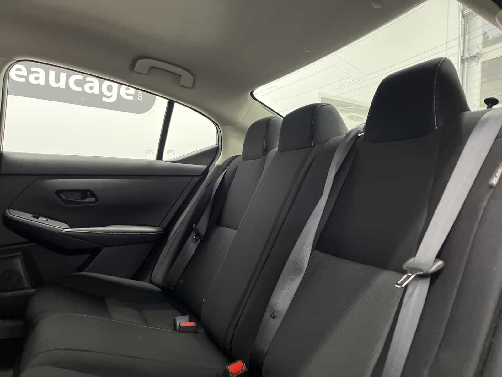 2024 Nissan Sentra SV - Image 9