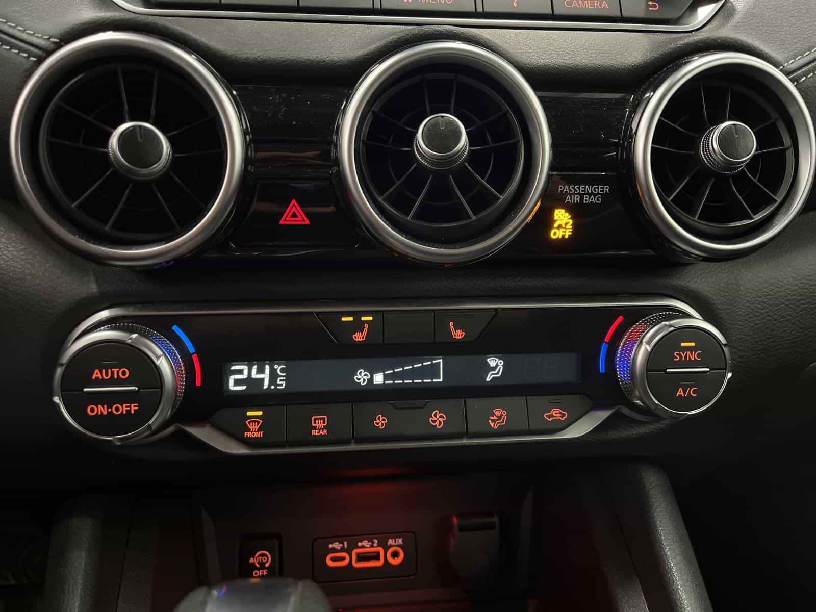 Image 17 Nissan Sentra SV 2024