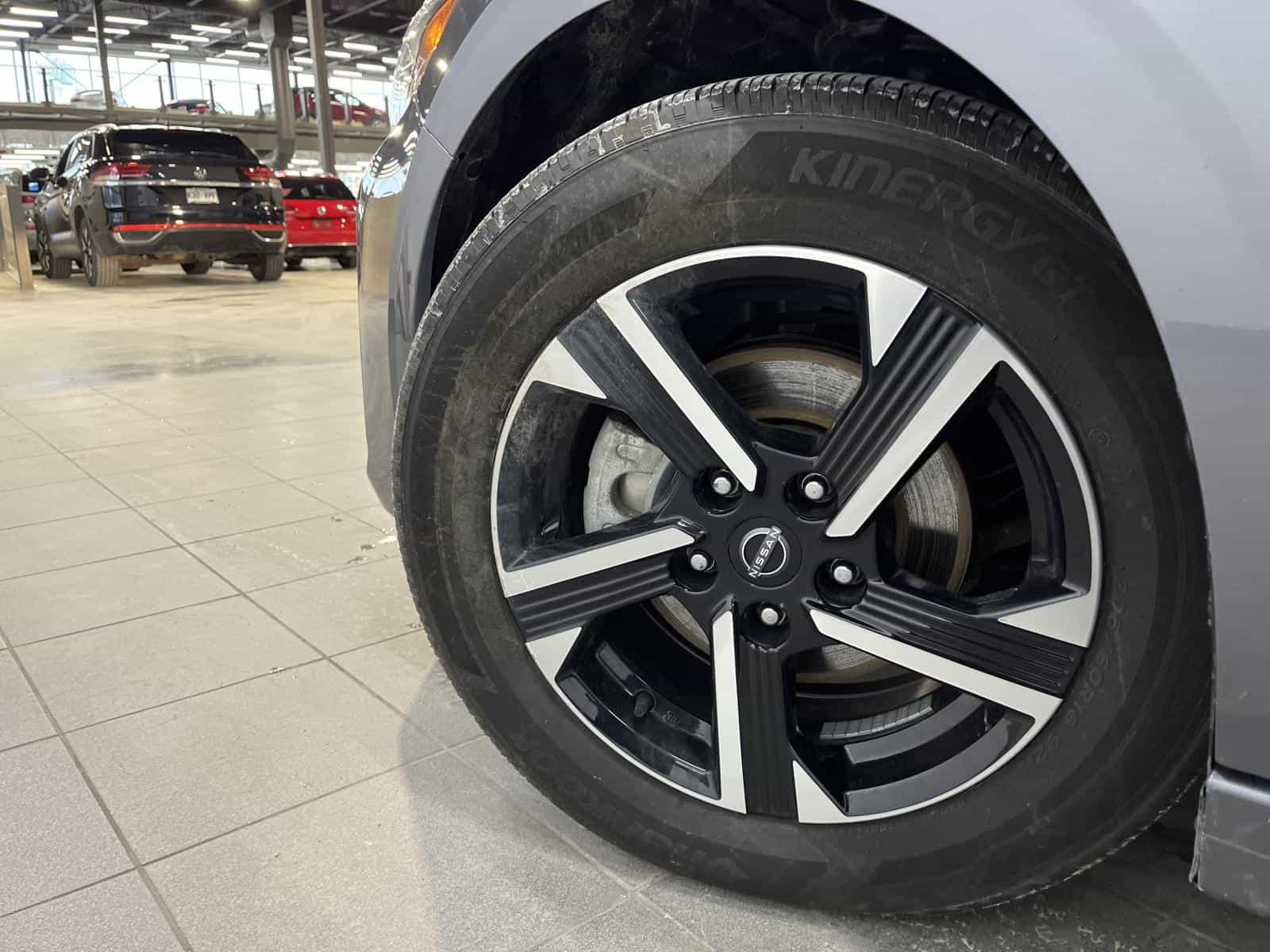 2024 Nissan Sentra SV - Image 21