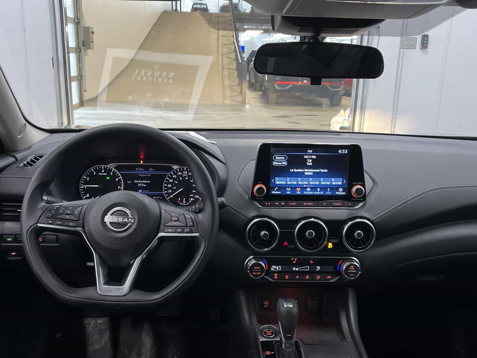 Image 23 Nissan Sentra SV 2024