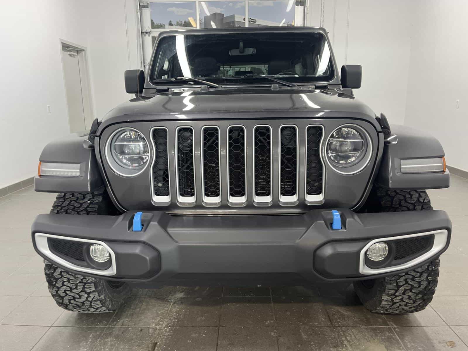 2021 Jeep Wrangler Unlimited Sahara - Image 7