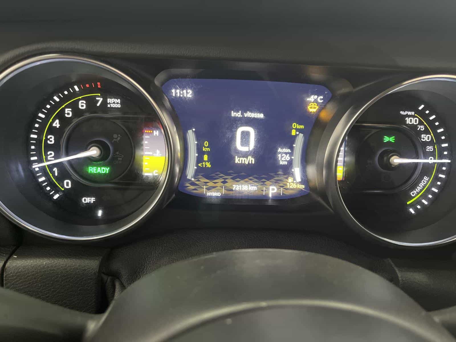 2021 Jeep Wrangler Unlimited Sahara - Image 11