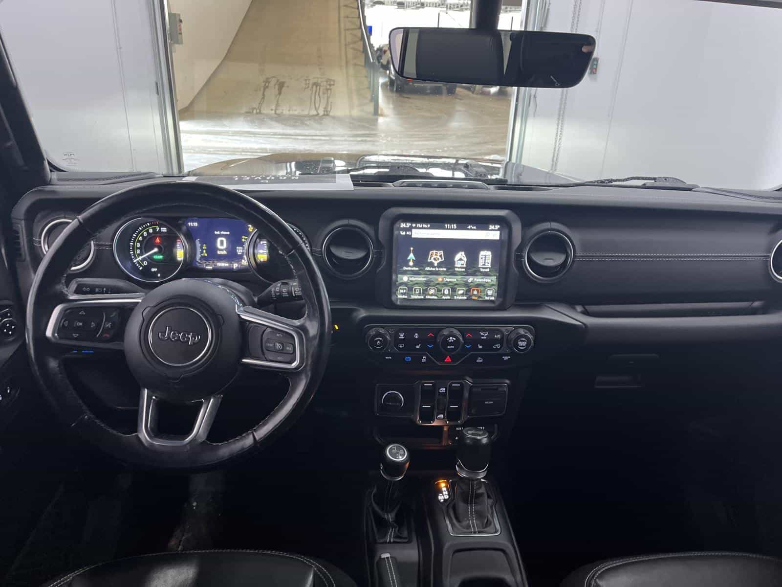 Image 21 Jeep Wrangler Unlimited Sahara 2021