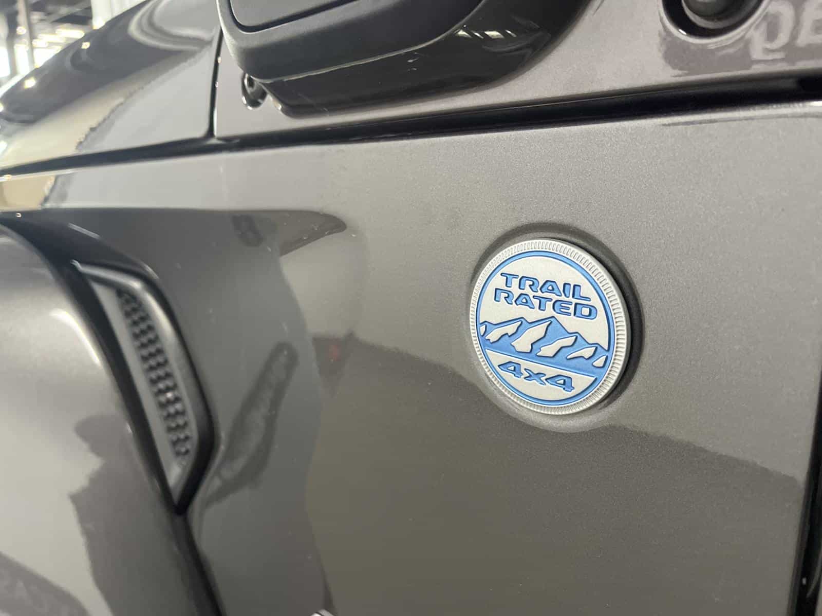 2021 Jeep Wrangler Unlimited Sahara - Image 24