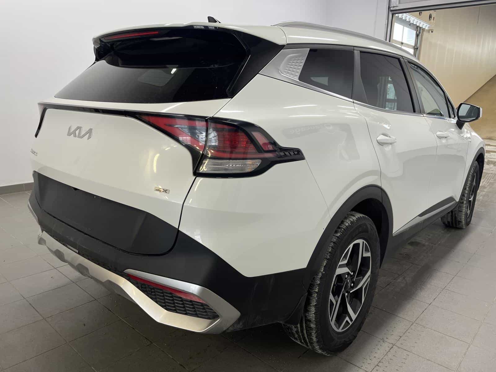 Image 5 Kia Sportage LX 2023