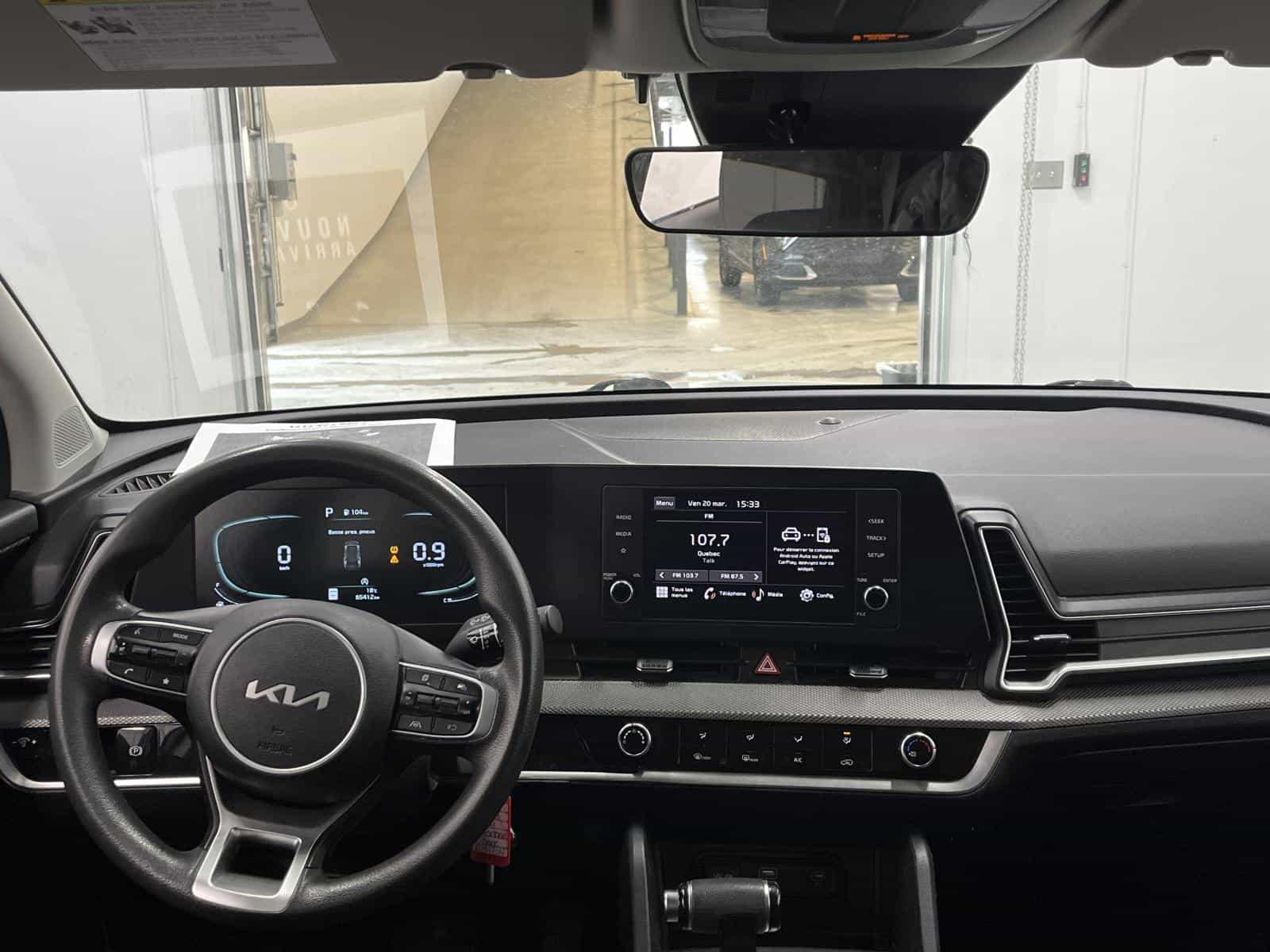 2023 Kia Sportage LX - Image 20