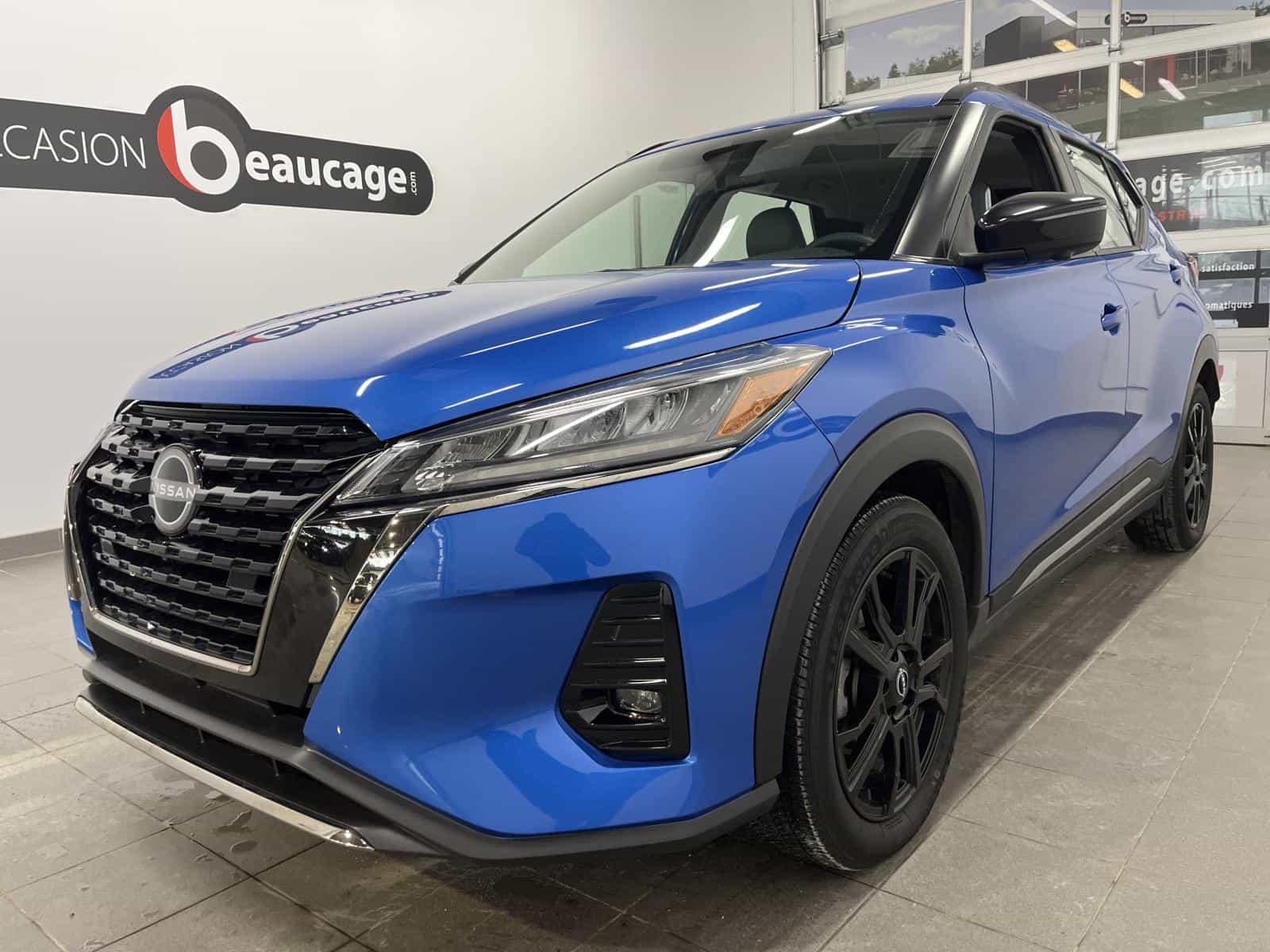 2024 Nissan Kicks SR - Image 1