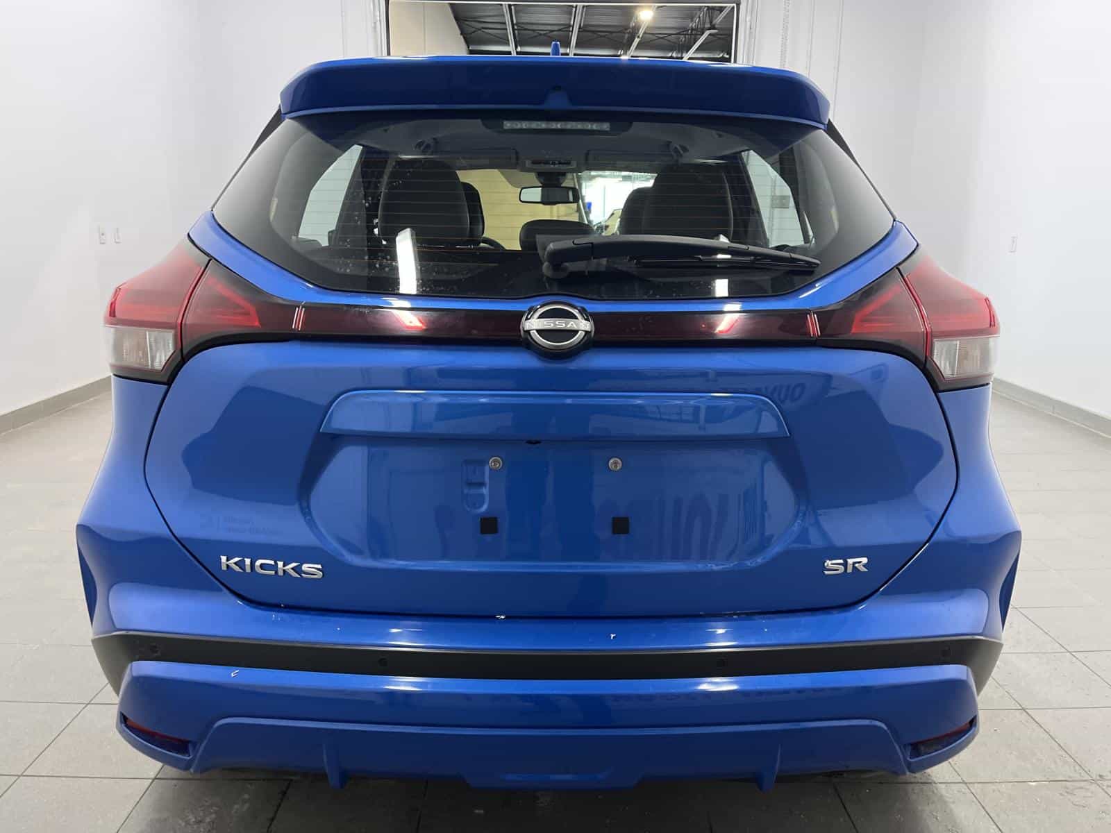 Image 4 Nissan Kicks SR 2024