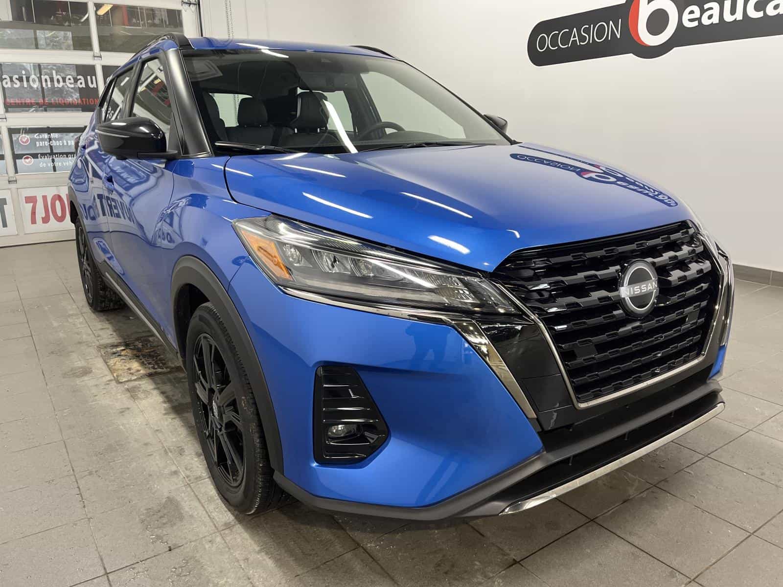 Image 6 Nissan Kicks SR 2024