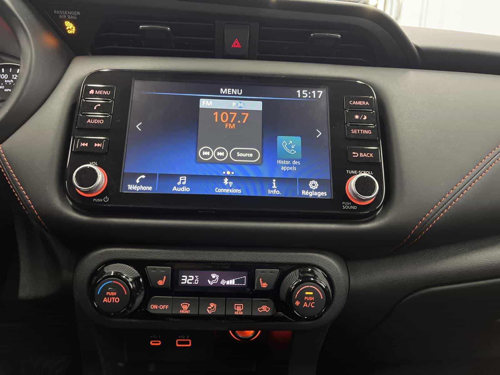 2024 Nissan Kicks SR - Image 17