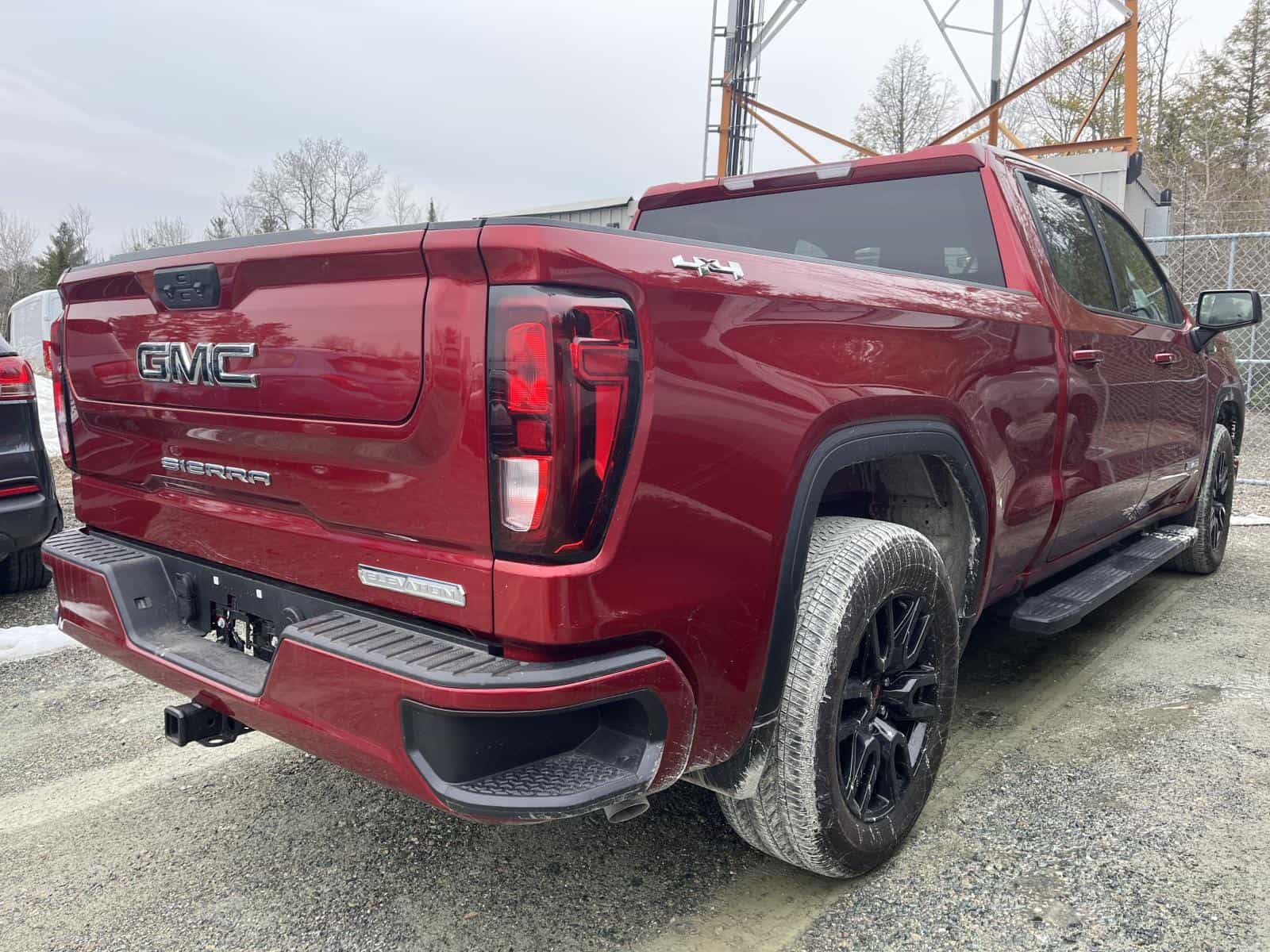 Image 4 GMC Sierra 1500 Elevation 2024