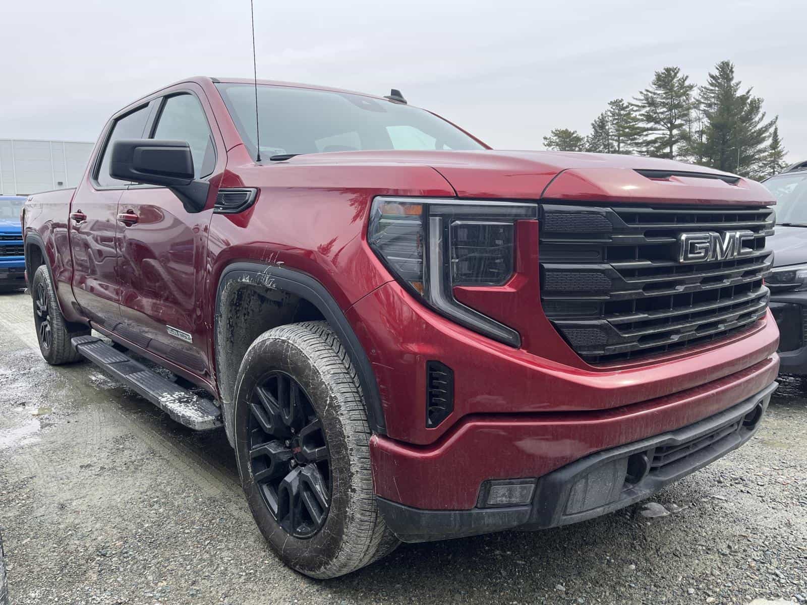 Image 5 GMC Sierra 1500 Elevation 2024