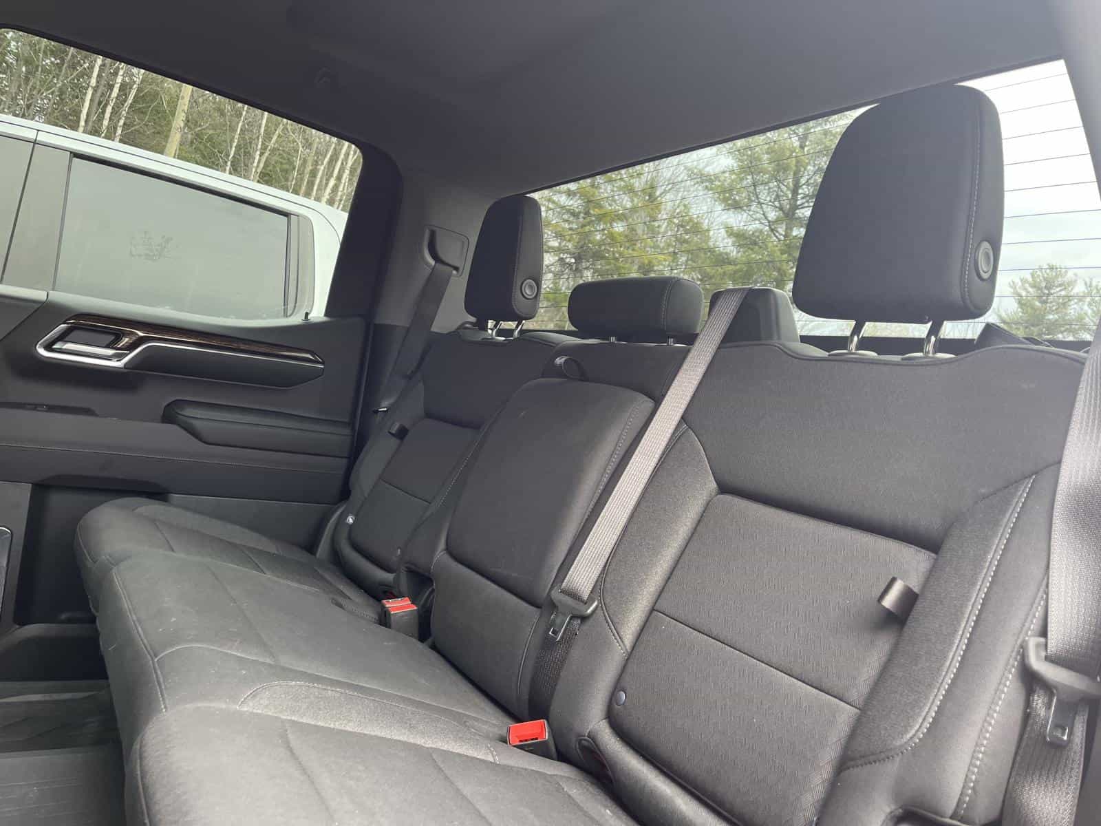 Image 9 GMC Sierra 1500 Elevation 2024