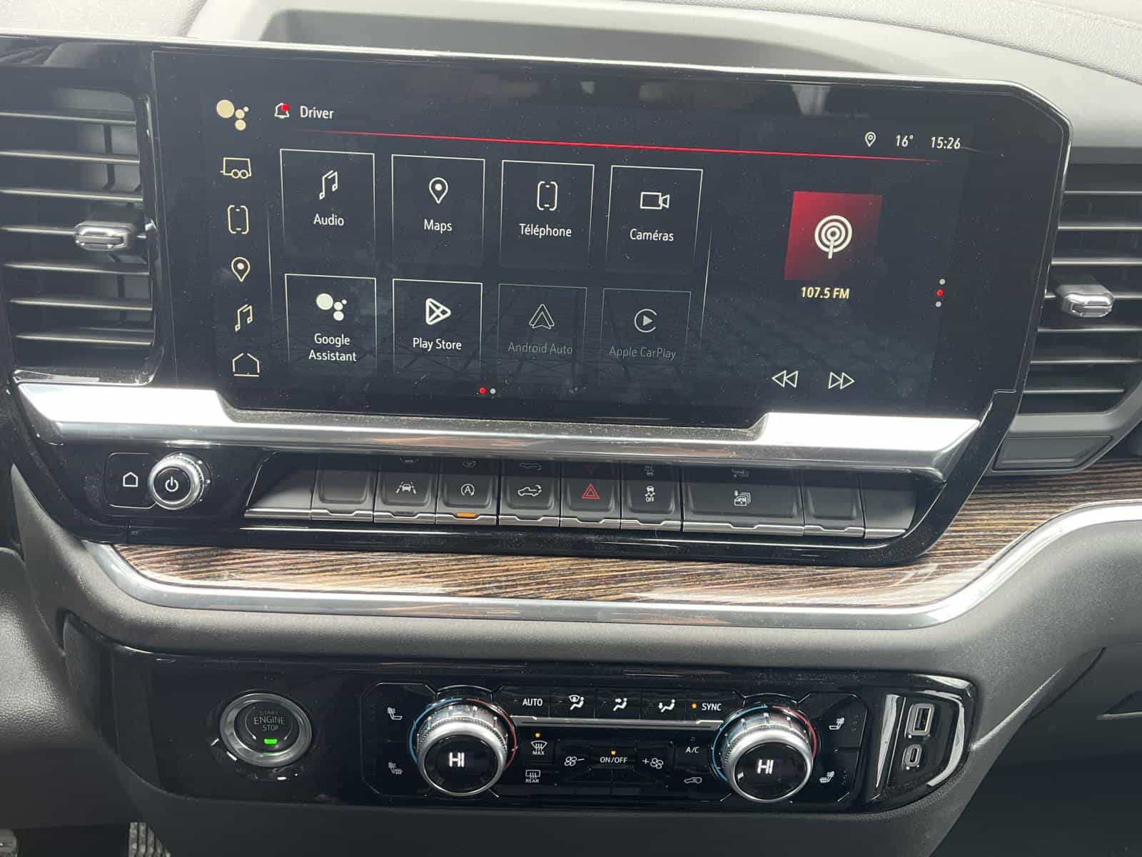 Image 17 GMC Sierra 1500 Elevation 2024