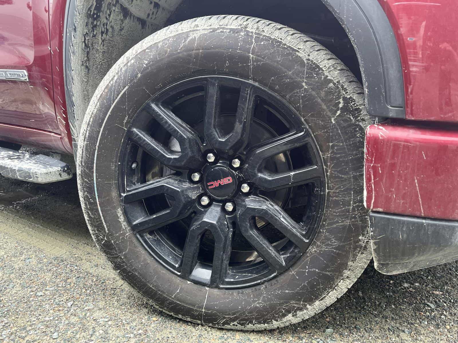 Image 21 GMC Sierra 1500 Elevation 2024