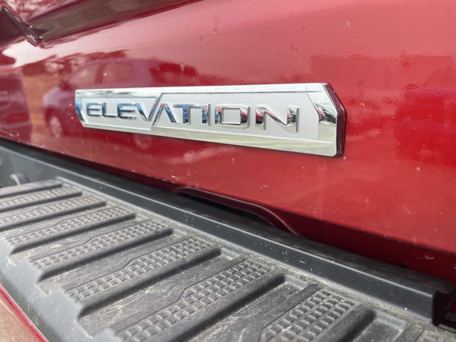 Image 23 GMC Sierra 1500 Elevation 2024