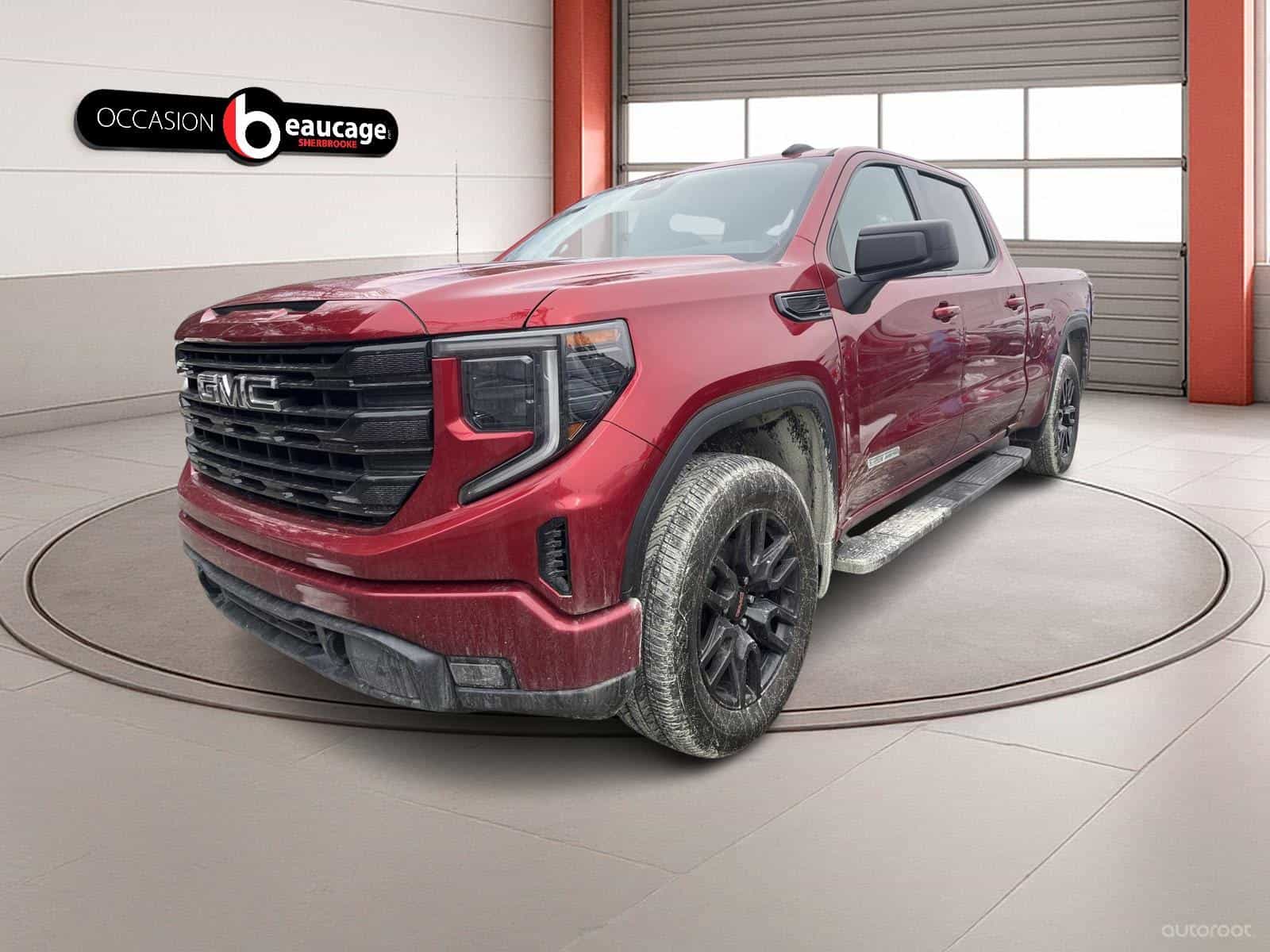 2024 GMC Sierra 1500 Elevation - Image 1