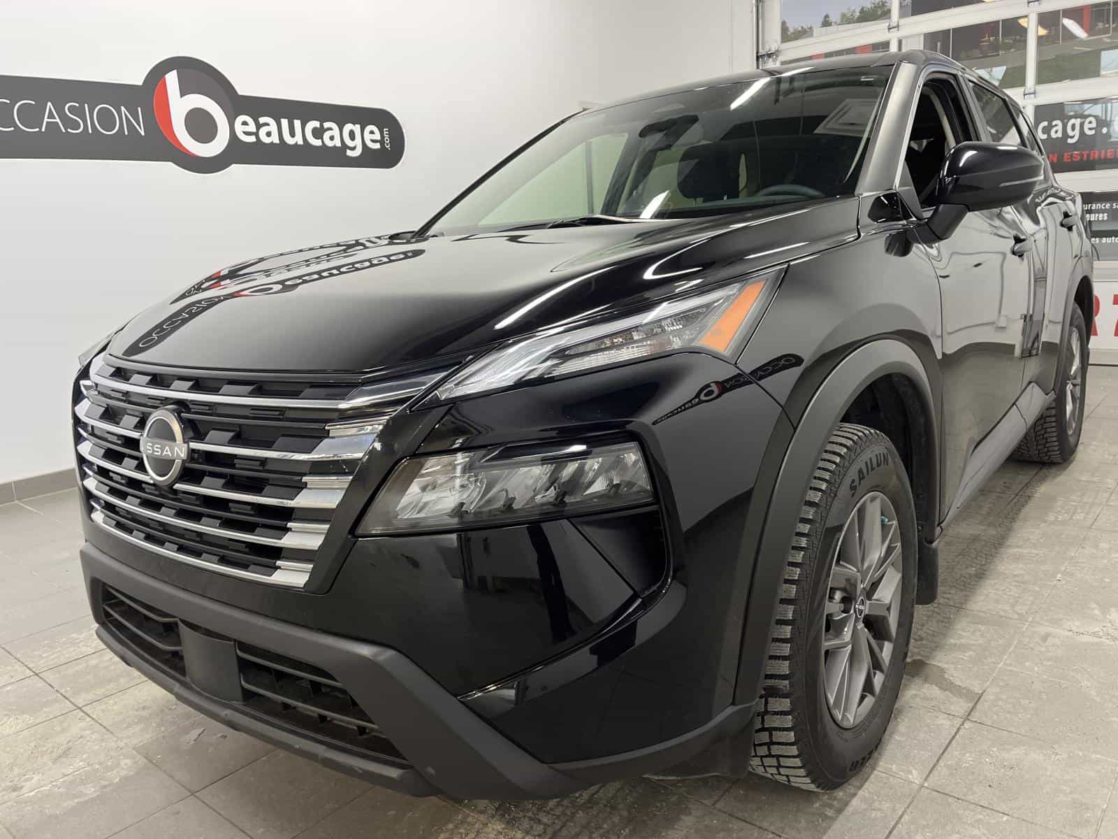 Image 1 Nissan Rogue S 2024