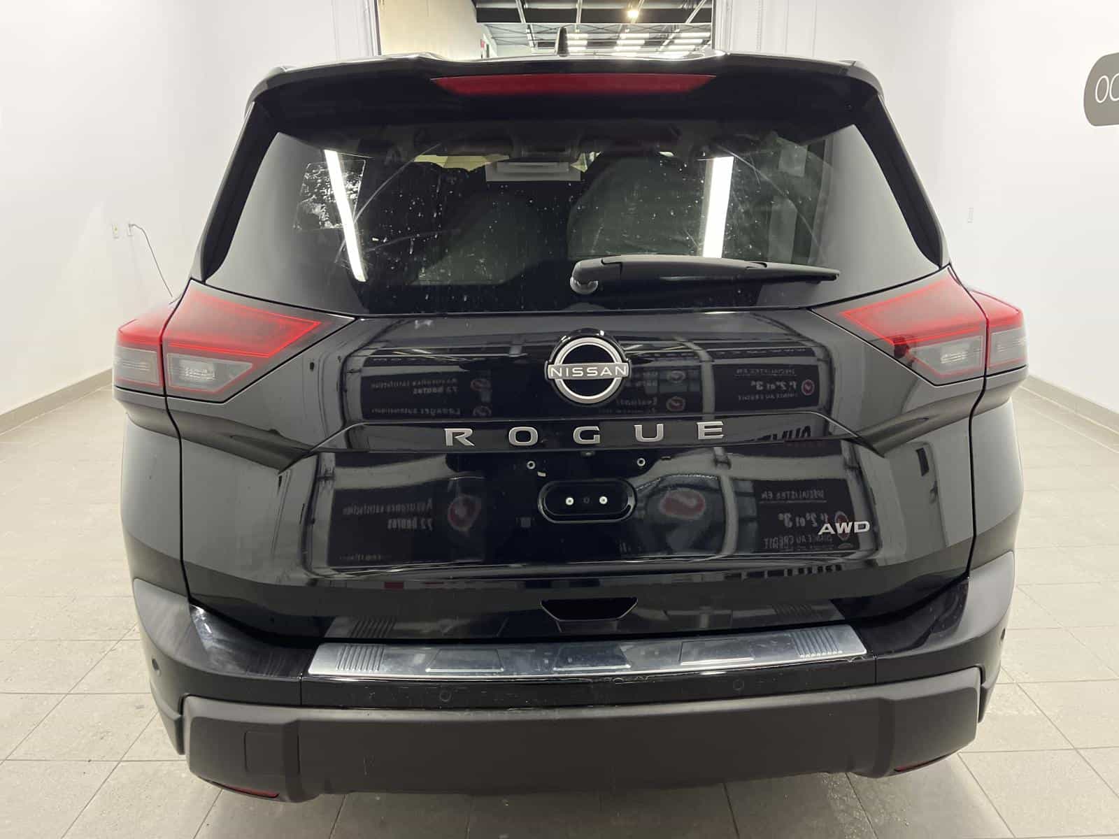 2024 Nissan Rogue S - Image 4