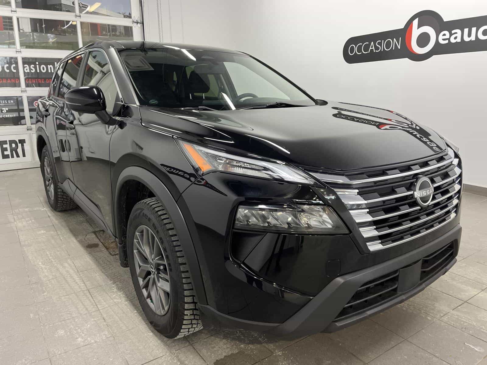 Image 6 Nissan Rogue S 2024