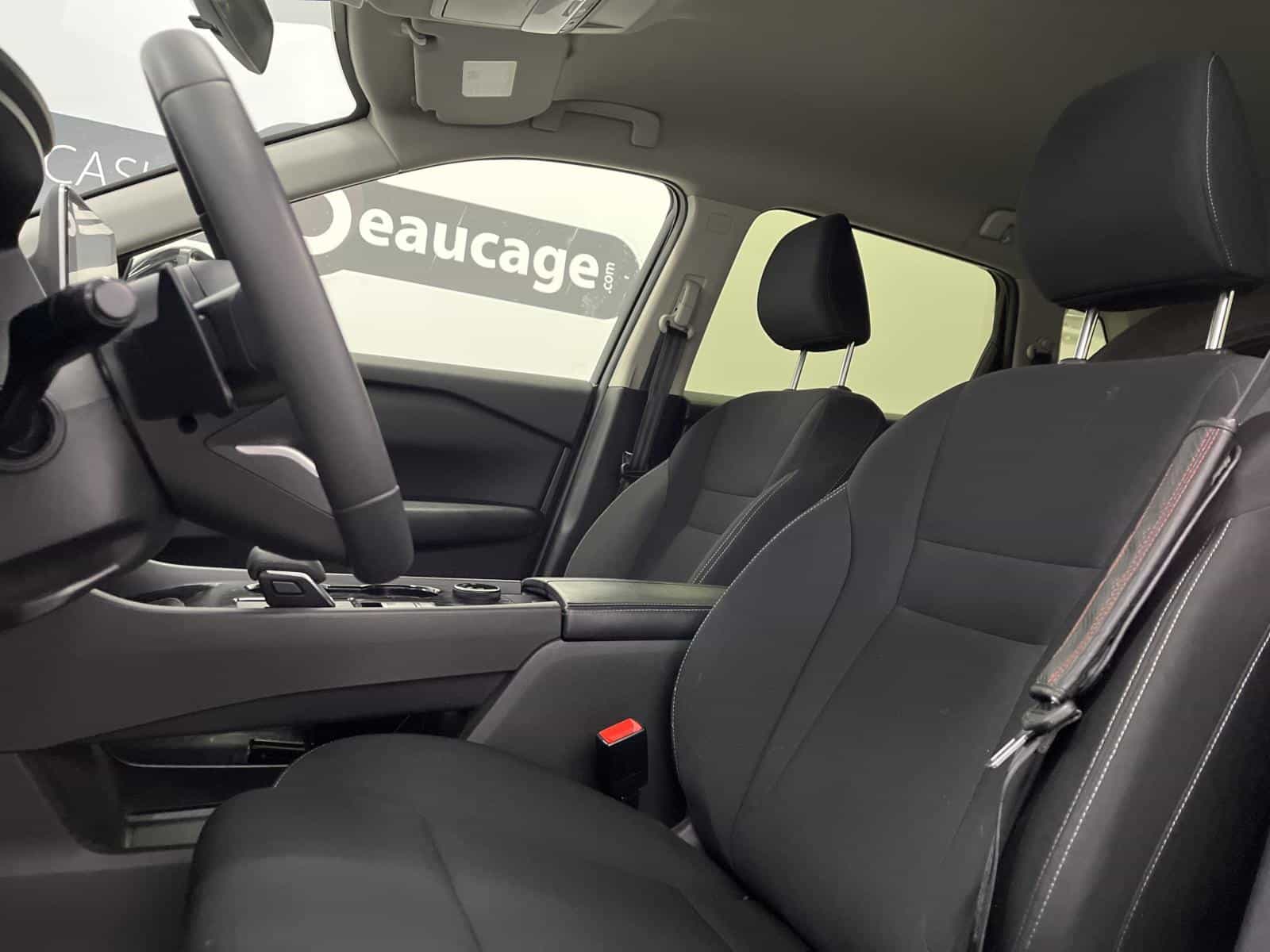 Image 8 Nissan Rogue S 2024