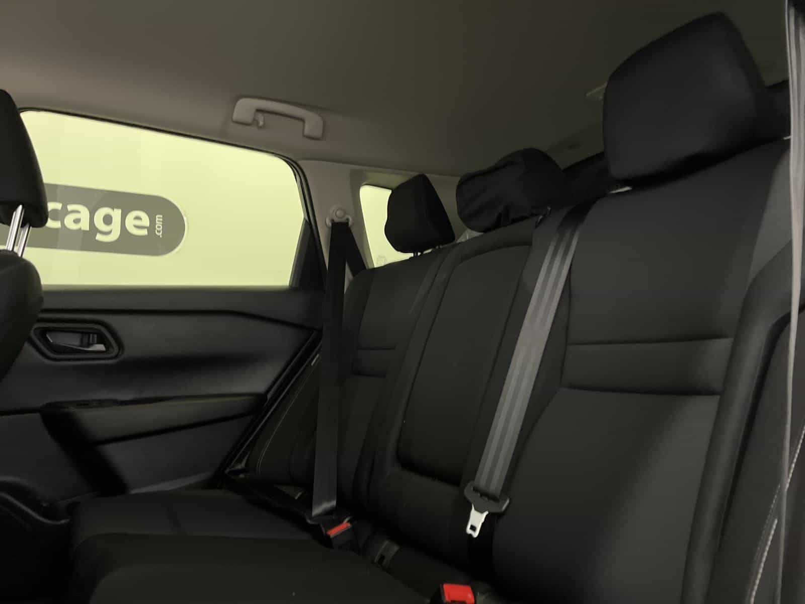 Image 10 Nissan Rogue S 2024