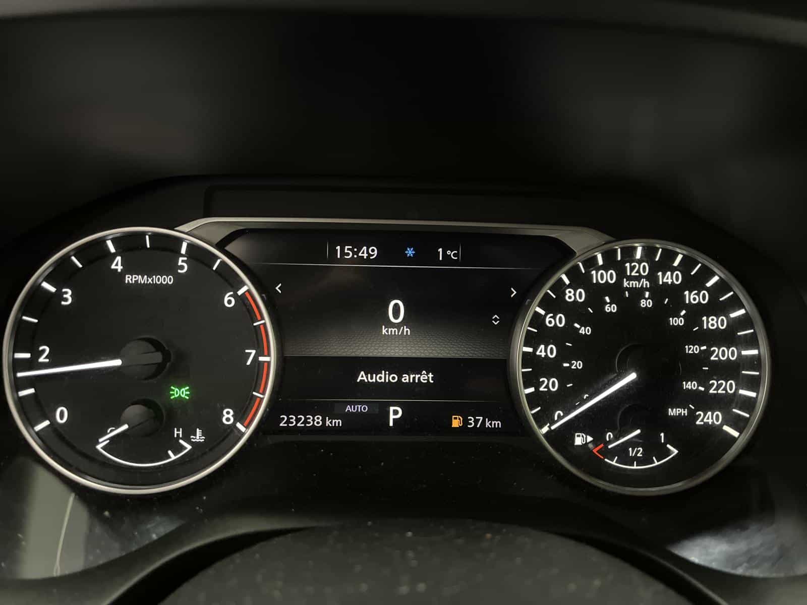 2024 Nissan Rogue S - Image 11