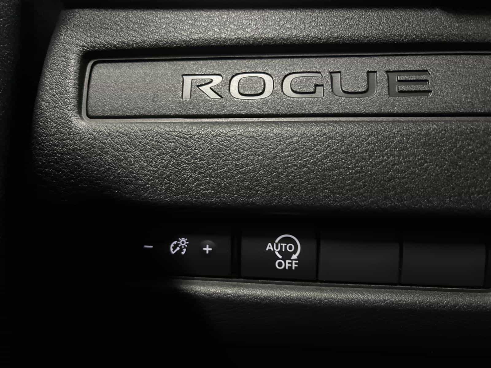 Image 14 Nissan Rogue S 2024