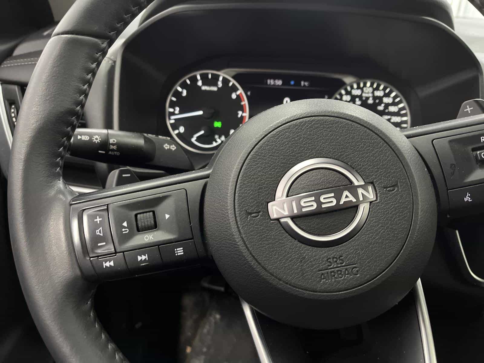 Image 15 Nissan Rogue S 2024