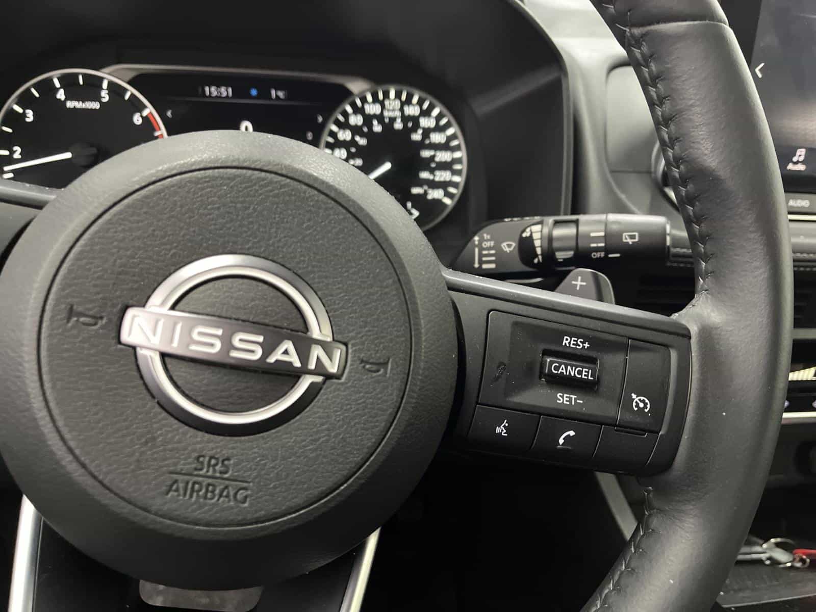 Image 17 Nissan Rogue S 2024