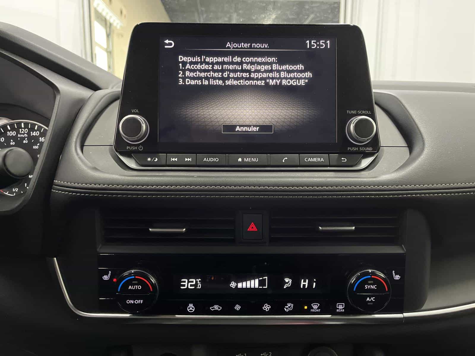 Image 19 Nissan Rogue S 2024