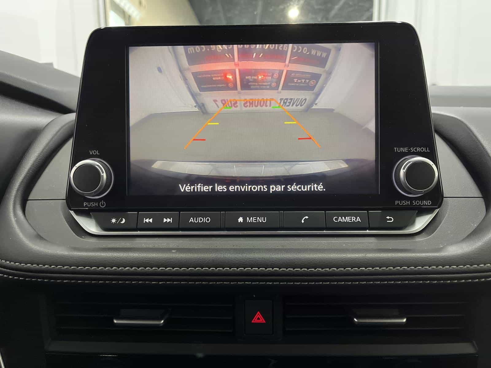 Image 20 Nissan Rogue S 2024