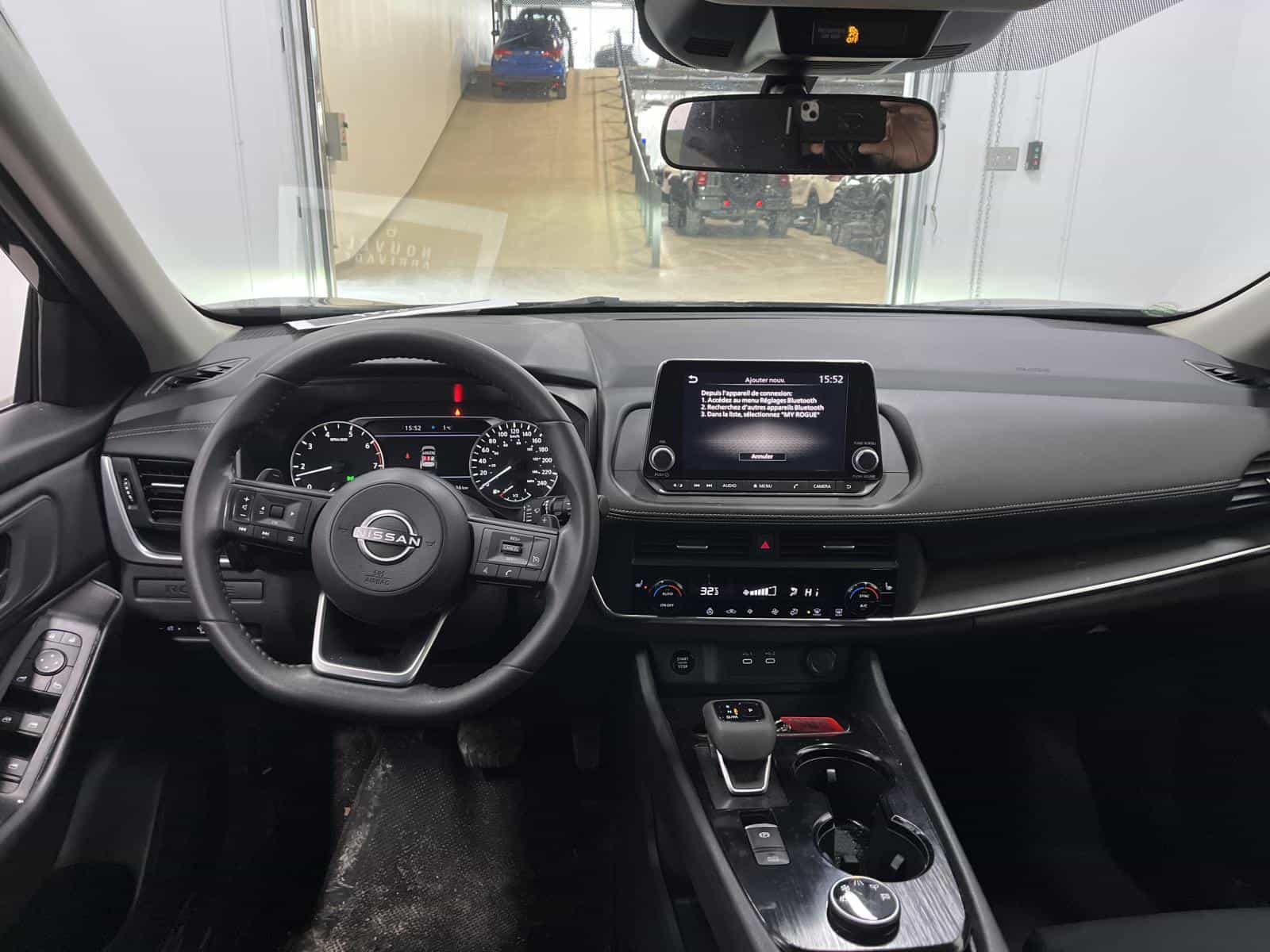 Image 21 Nissan Rogue S 2024