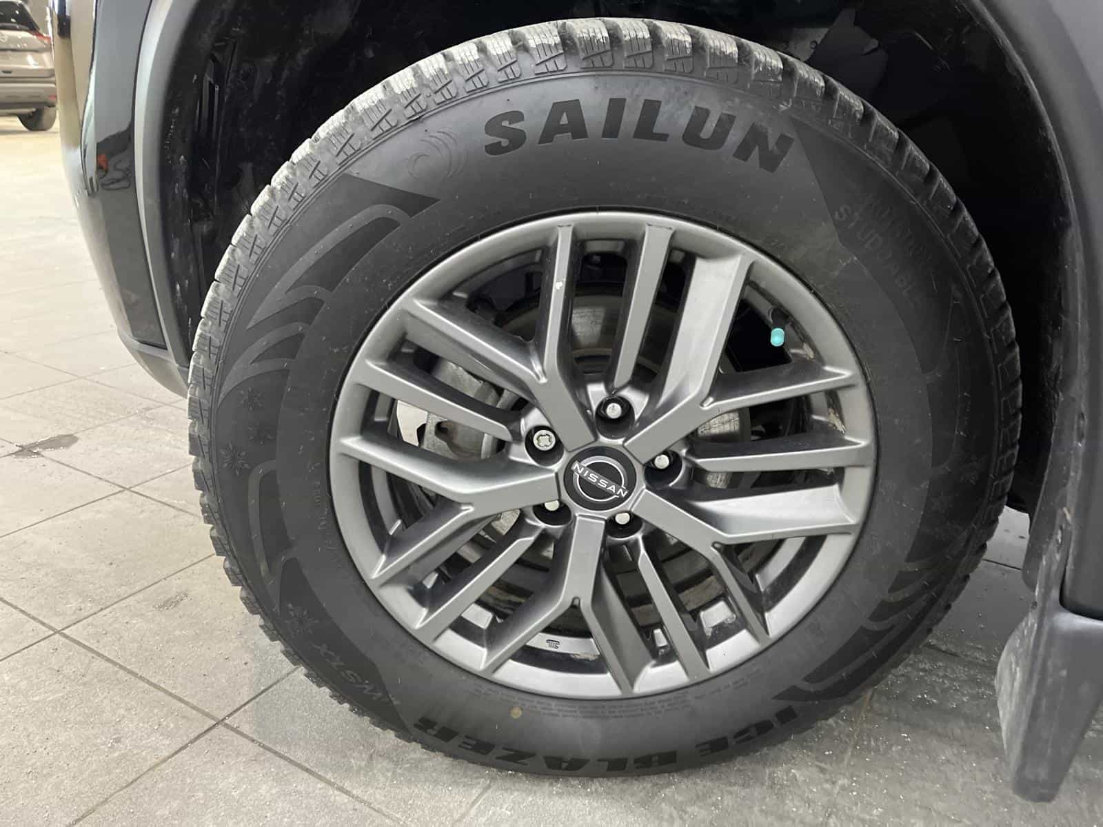 Image 23 Nissan Rogue S 2024