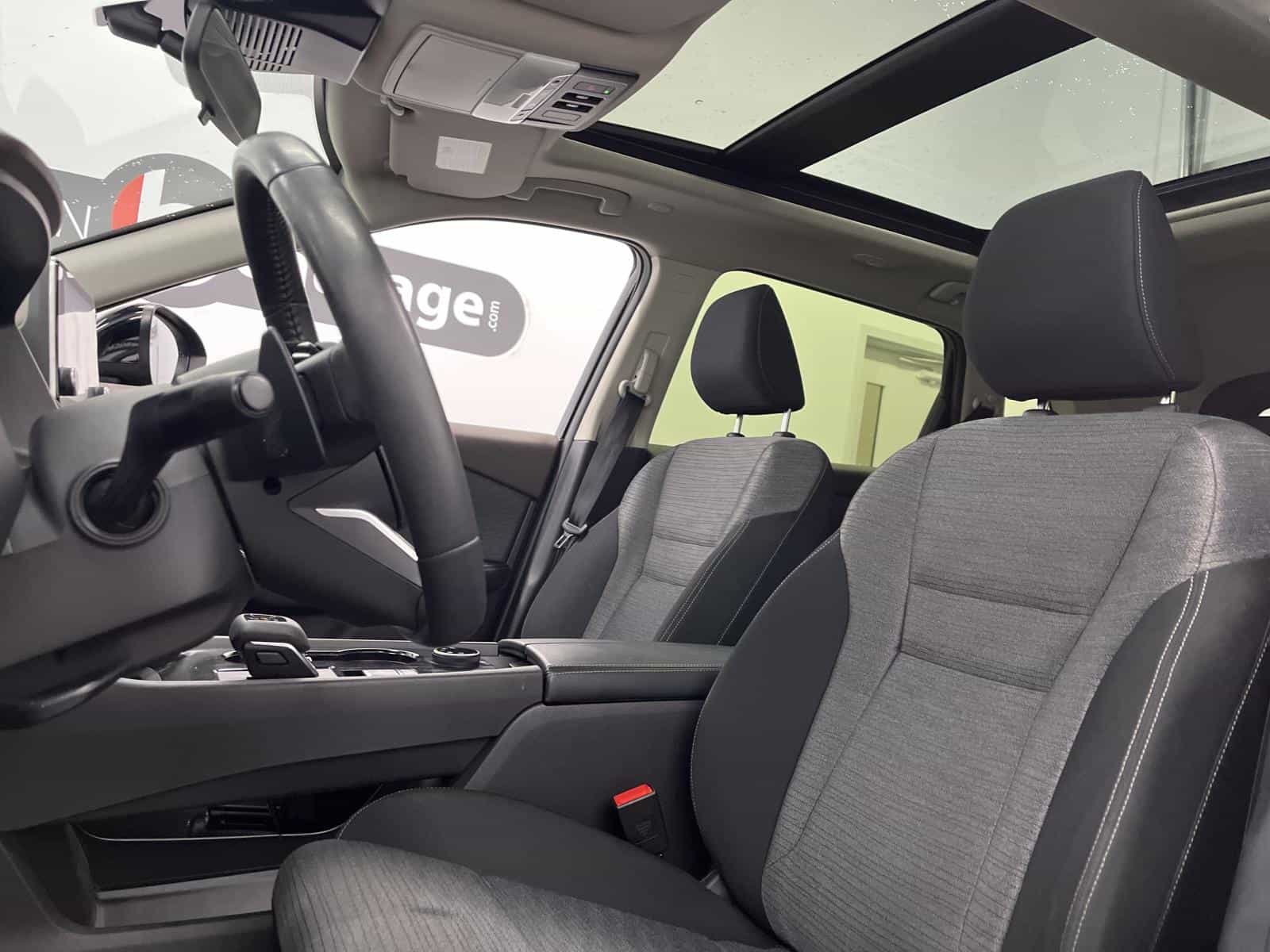 Image 8 Nissan Rogue SV Moonroof 2023