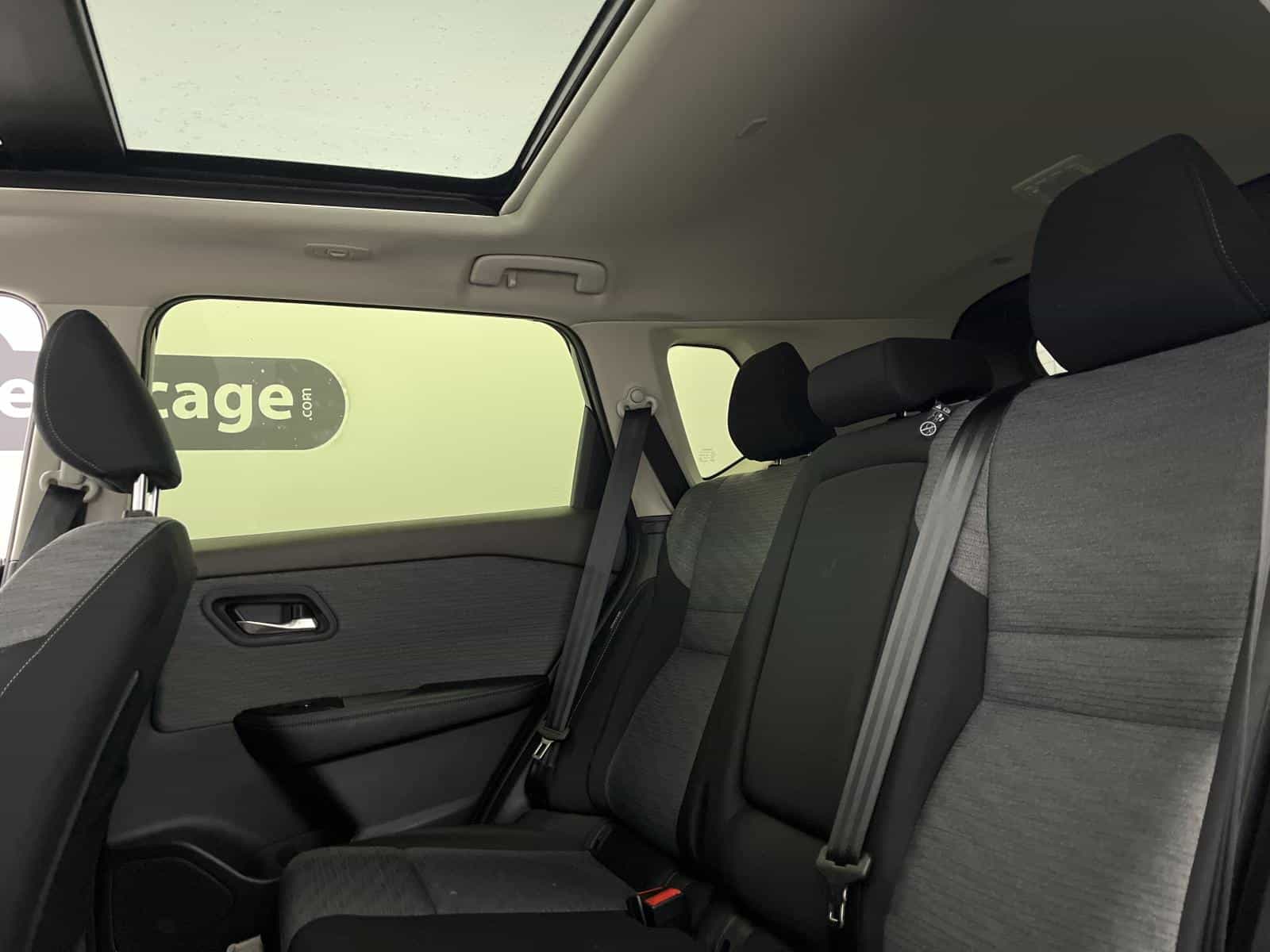 Image 10 Nissan Rogue SV Moonroof 2023