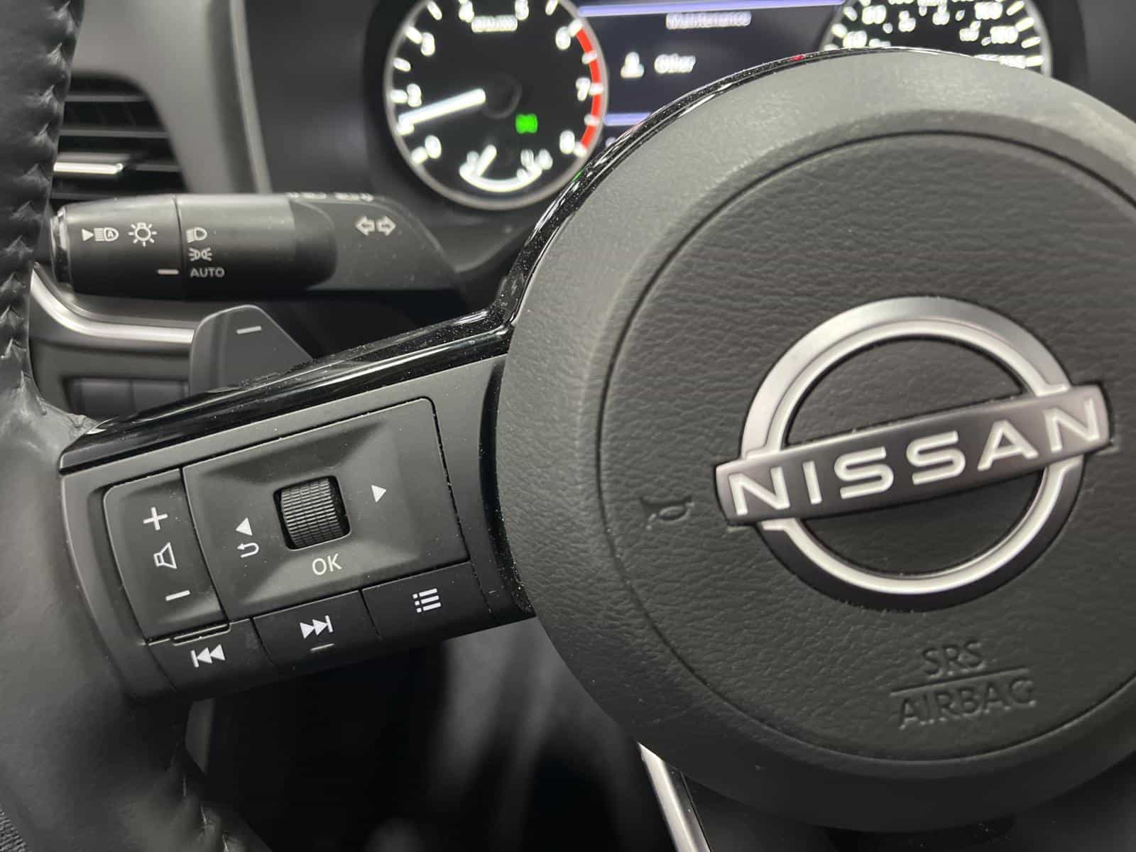 Image 15 Nissan Rogue SV Moonroof 2023