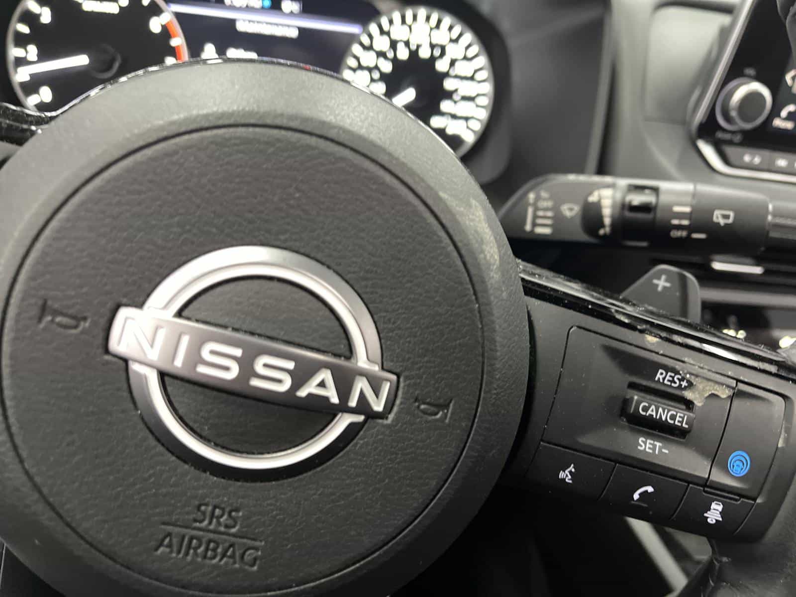 Image 17 Nissan Rogue SV Moonroof 2023