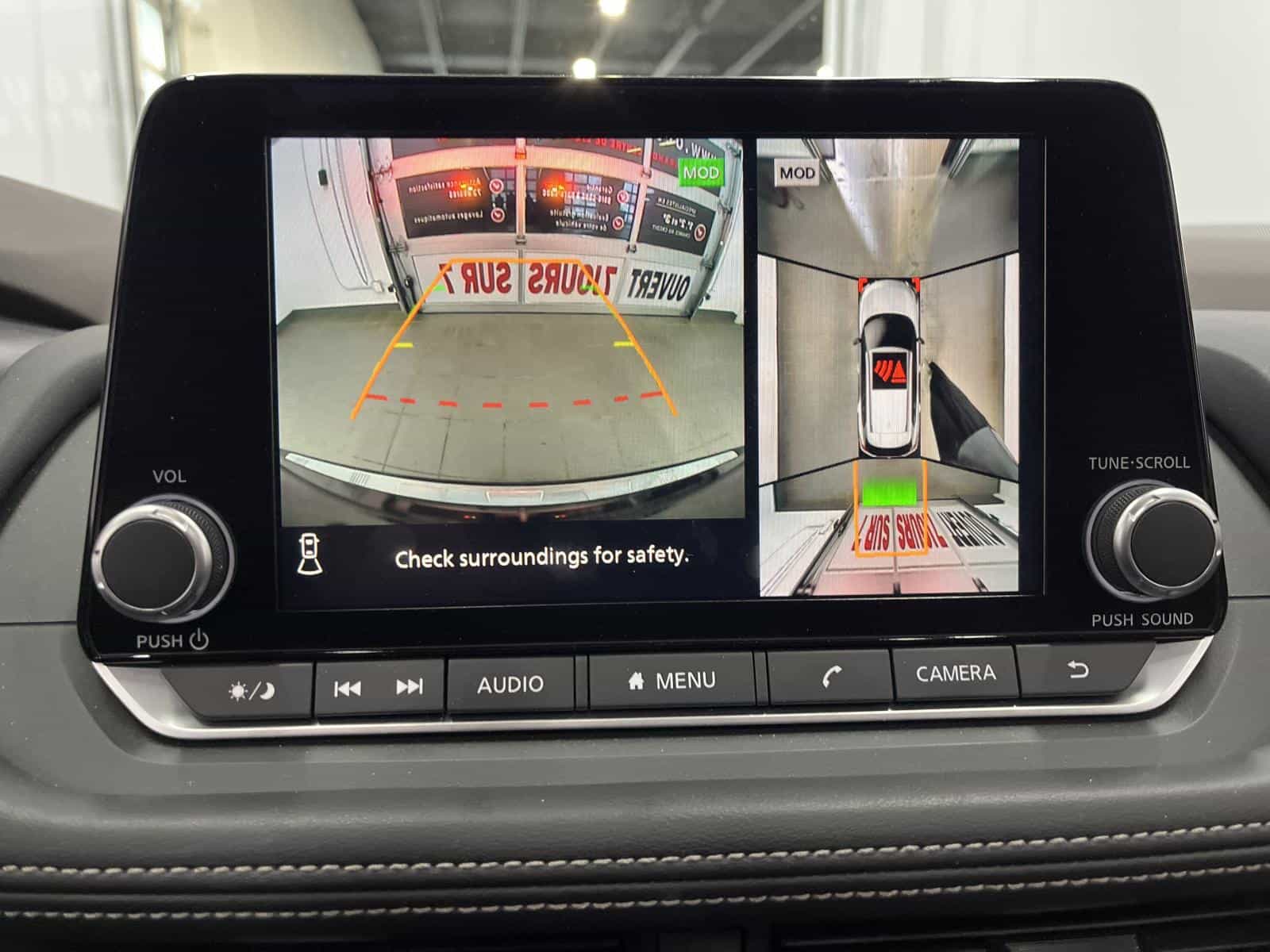 Image 20 Nissan Rogue SV Moonroof 2023